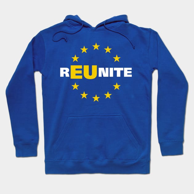 rEUnite Hoodie by ForTheFuture